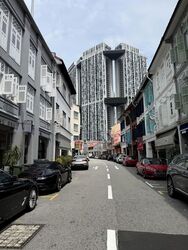 Bukit Pasoh Conservation Area (D2), Shop House #570020001